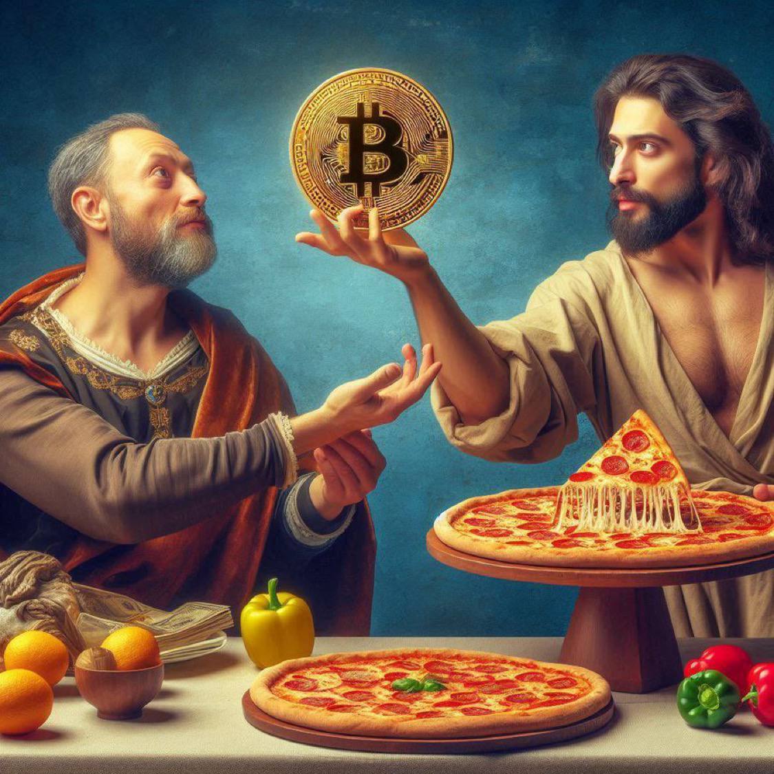 Bitcoin Meme